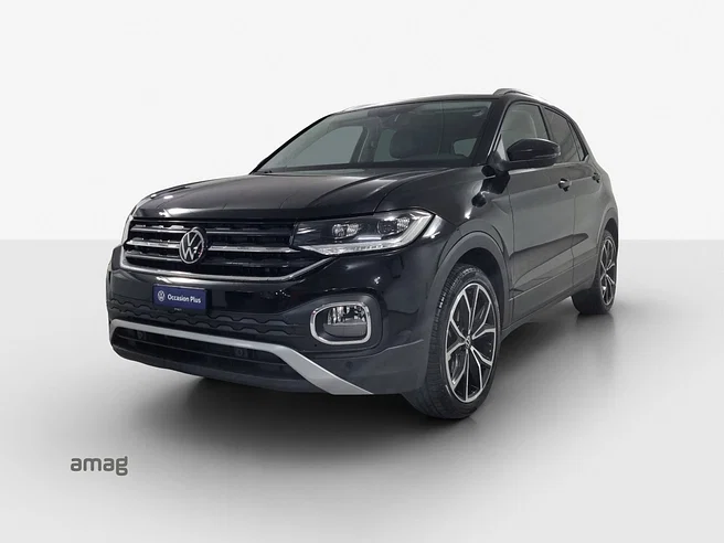 VW T-Cross Style