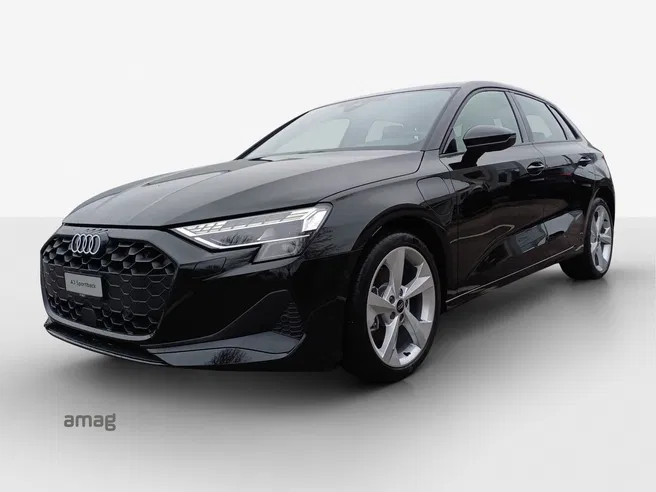 AUDI A3 Sportback 40 TFSI e Attraction