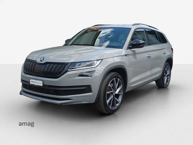 Škoda KODIAQ SportLine