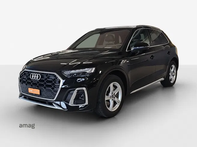 AUDI Q5 40 TDI quattro S tronic