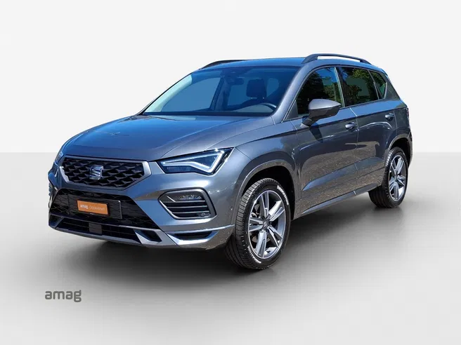 Seat ATECA FR