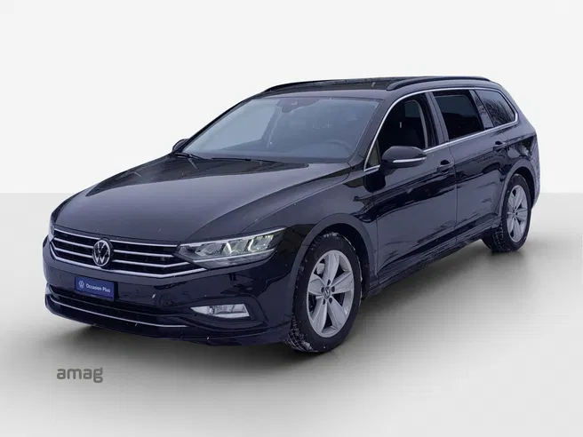 VW PaVar BU 2.0TDI 200PS DSG4M