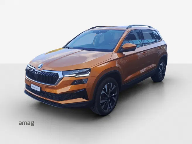 Škoda Karoq Style