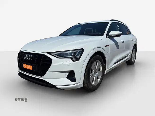 AUDI e-tron 55 advanced