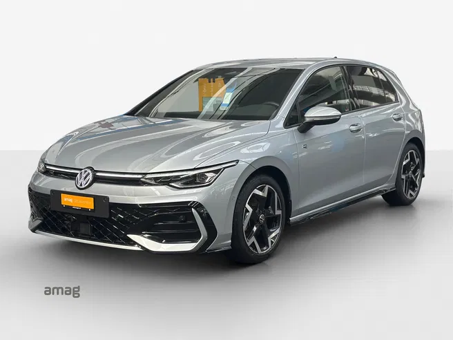 VW Golf  R-Line
