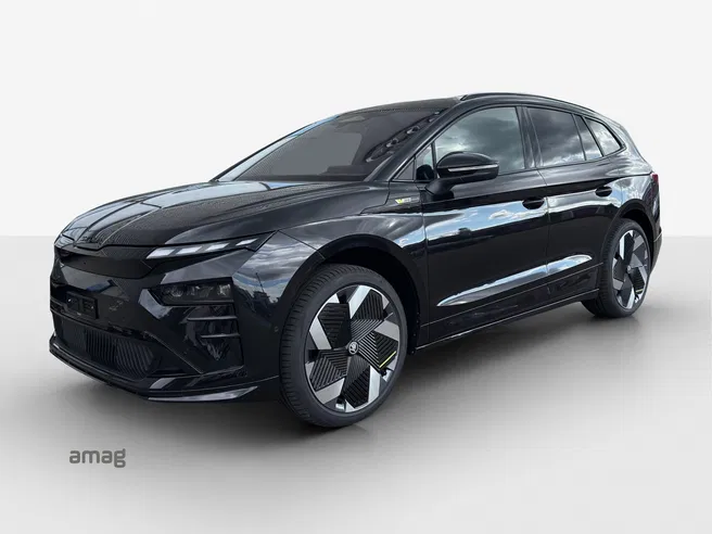 Škoda Enyaq RS