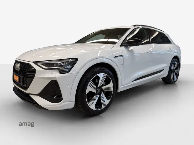 AUDI e-tron 55 S line