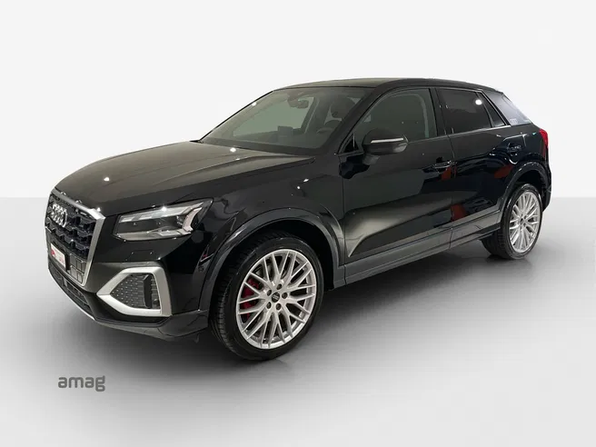 AUDI Q2 40 TFSI quattro S tronic