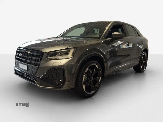 AUDI Q2 40 TFSI quattro S tronic