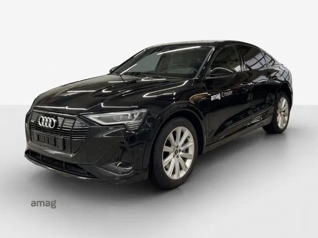 AUDI e-tron Sportback 55 S line
