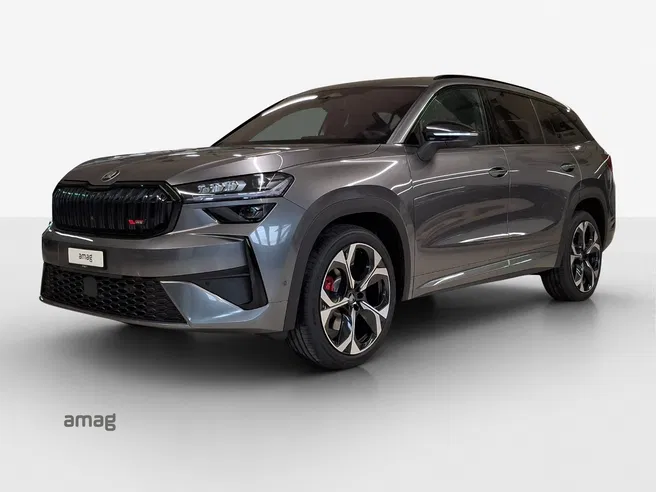 Škoda Kodiaq RS 2.0TSI 265PS 7DSG4x4