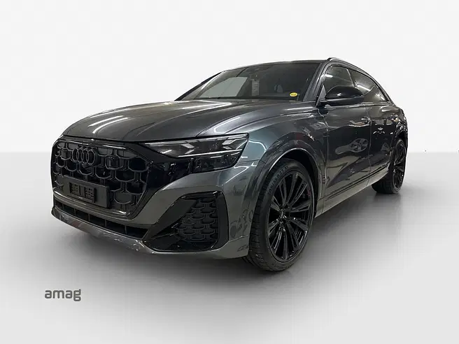 AUDI Q8 SUV 50 TDI