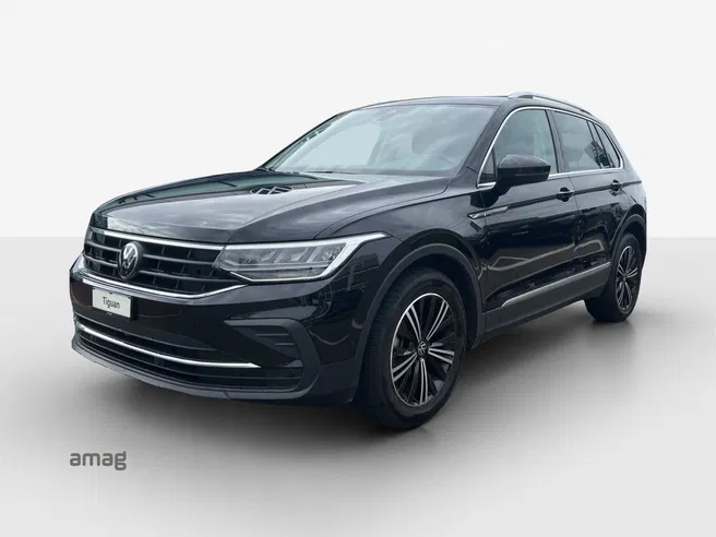VW Tiguan Life