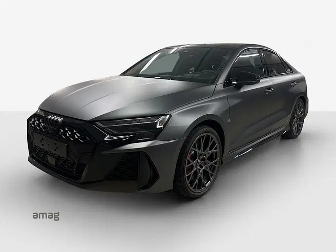 AUDI RS 3 Limousine