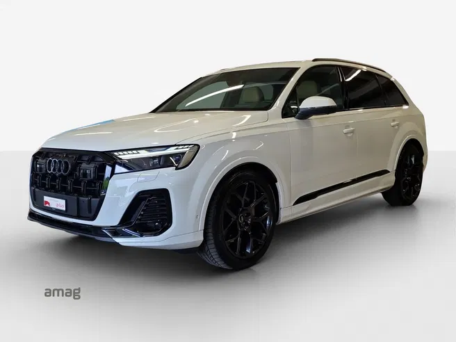 AUDI Q7 SUV TDI 210 kW
