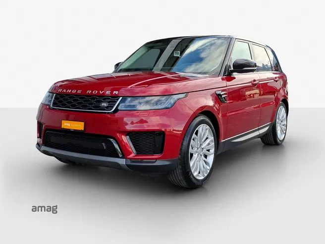 Land Rover RR Sport 2.0 I4 PHEV SE