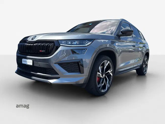 Škoda NEW KODIAQ RS