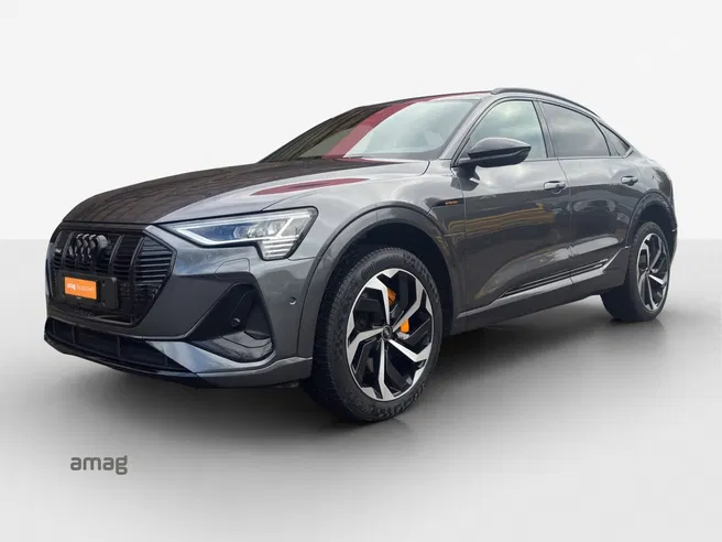 AUDI e-tron SB 55 quattro