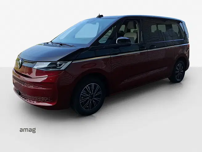 VW Nutzfahrzeuge Multivan Liberty court