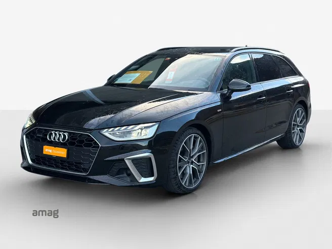 AUDI A4 Avant 50 TDI S line