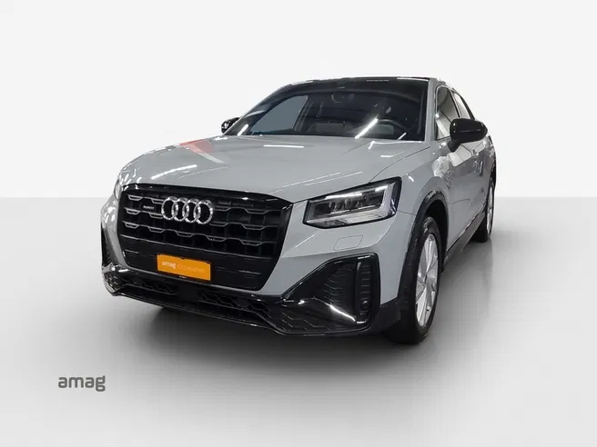 AUDI Q2 35 TDI quattro S tronic