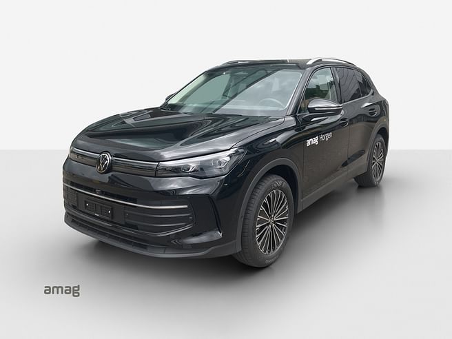 VW Tiguan UNITED