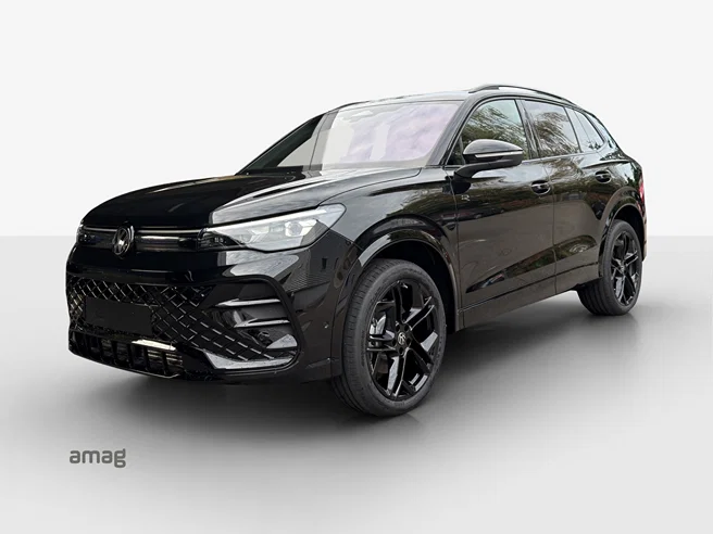 VW Tiguan R-Line UNITED