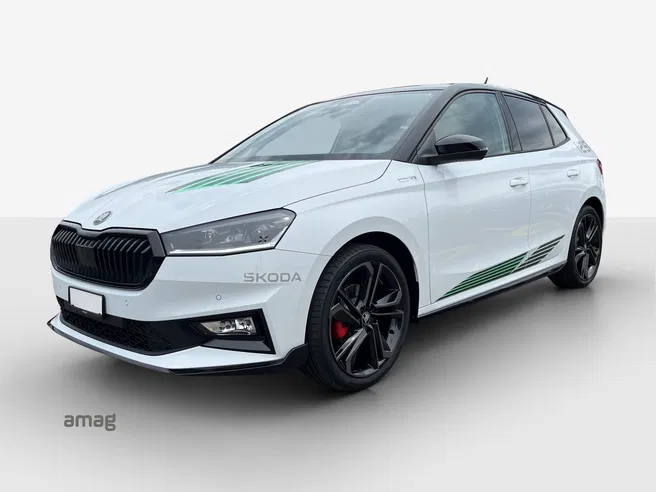 Škoda Fabia Motorsport Edition (Netto)