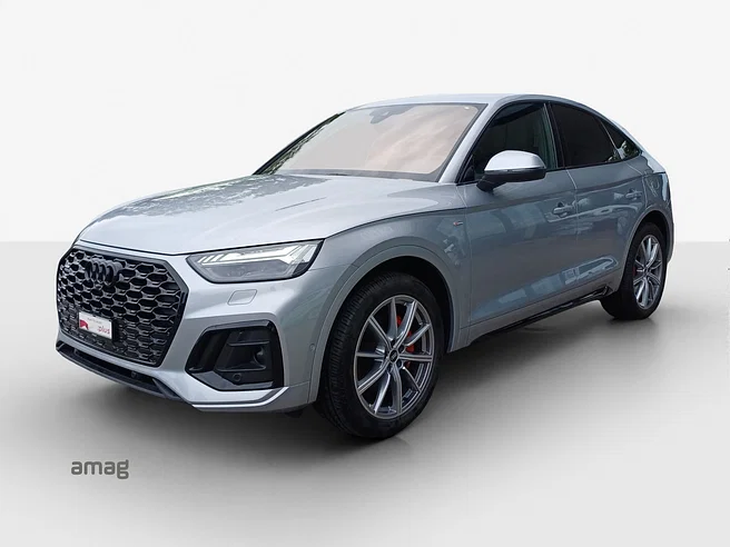 AUDI Q5 SB 50 TFSI e S line