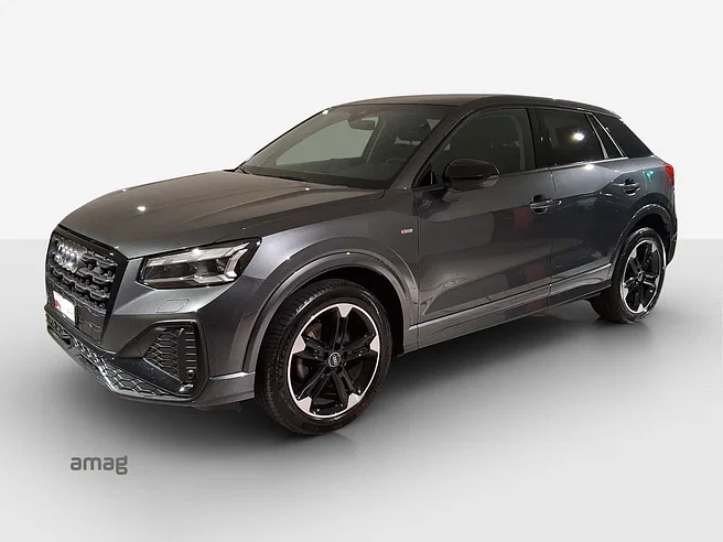 AUDI Q2 35 TFSI S lineS-tronic