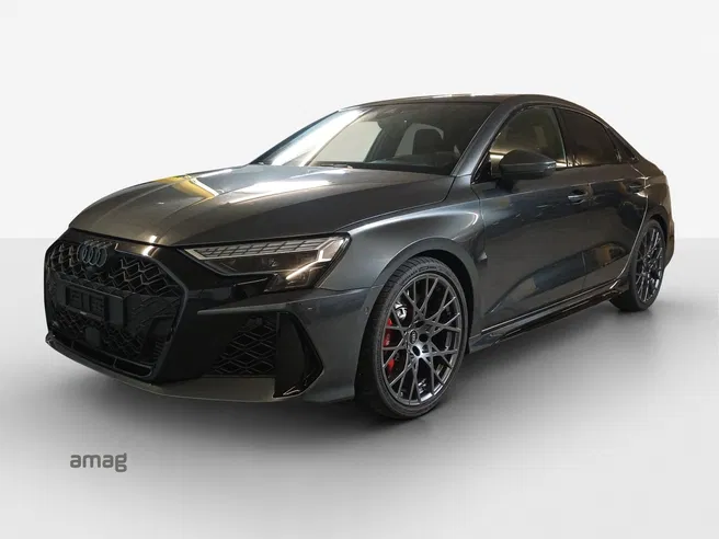 AUDI RS3 Lim. 2.5 TSI quattro