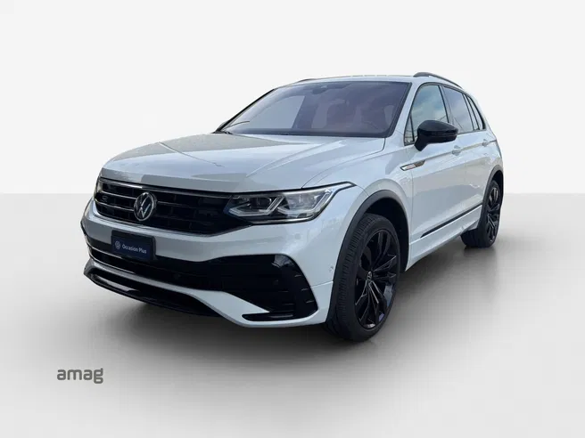 VW Tiguan R-Line
