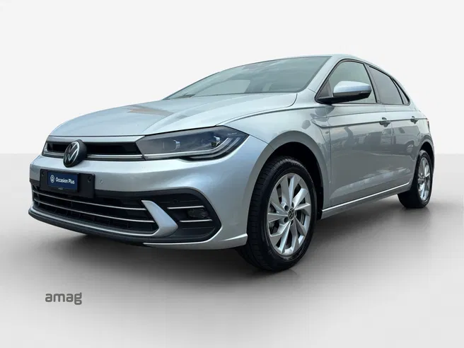 VW Polo Style