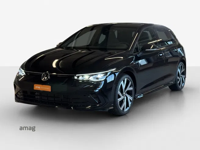 VW Golf R-Line