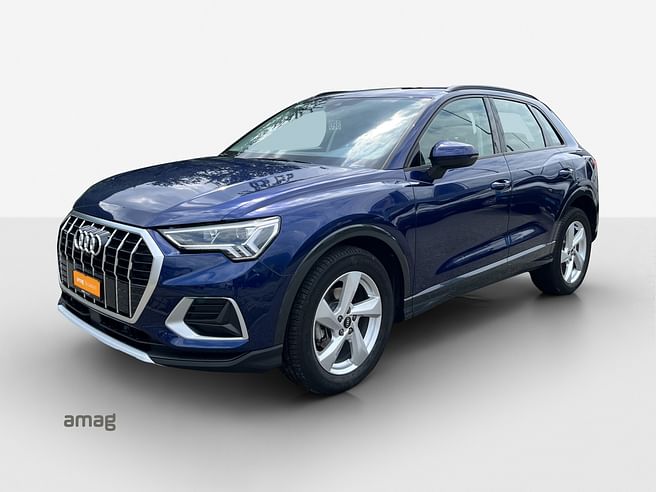 AUDI Q3 35 TDI advanced Attraction