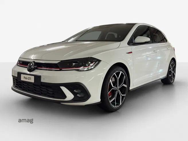 VW Polo GTI 2.0TSI 207PS DSG