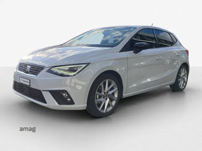 Seat Ibiza FR 1.0TSI 115PS 7DSG