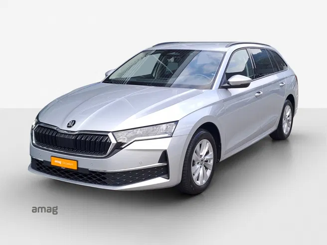 Škoda Octavia Selection