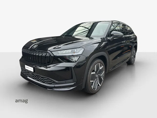Škoda Kodiaq Sportline