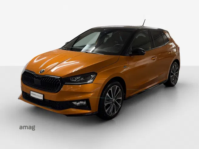 Škoda Fabia MC 1.0 TSI 110 PS 7DSG