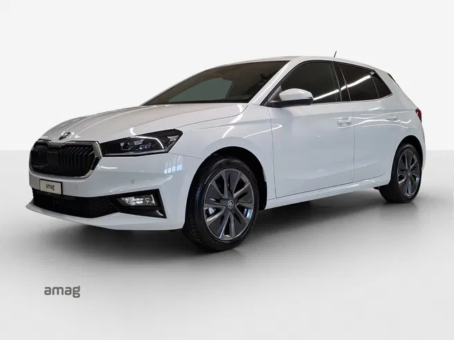 Škoda Fabia Dynamic (Netto)