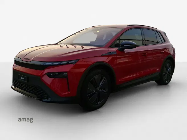 Škoda Elroq Sportline 85 4x2