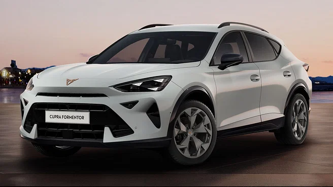 Cupra NEW FORMENTOR