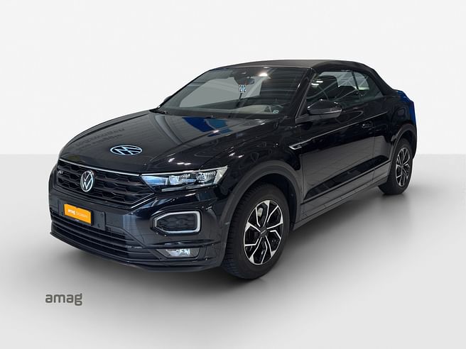 VW T-Roc Cabriolet R-Line
