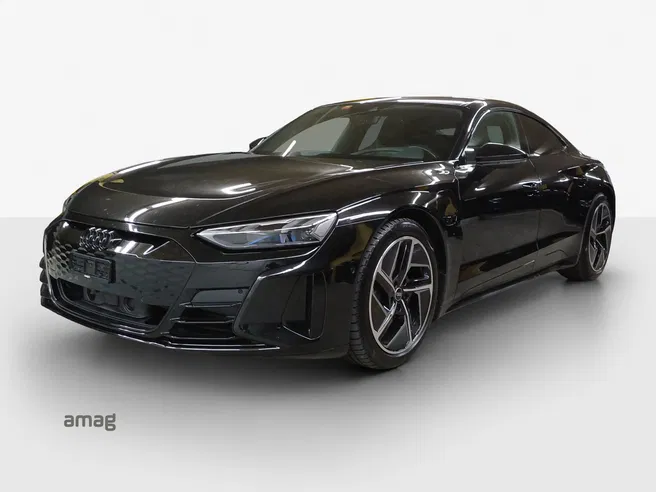 AUDI e-tron GT quattro