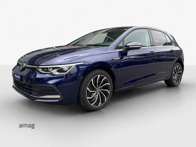 VW Golf Style 1.5eTSI 150PS DSG