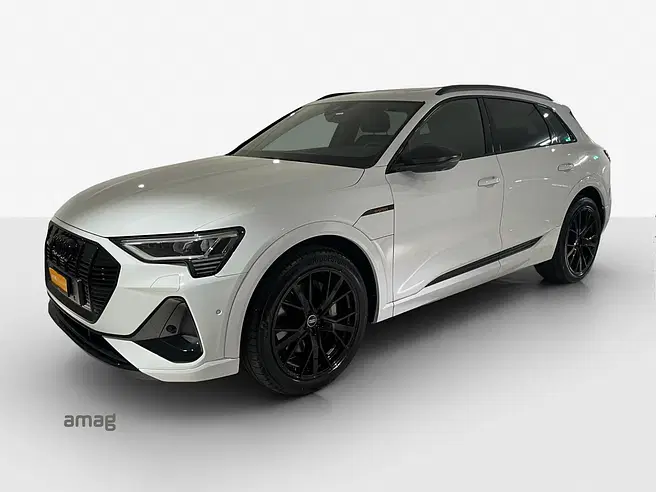 AUDI e-tron 55 S line Black Edition