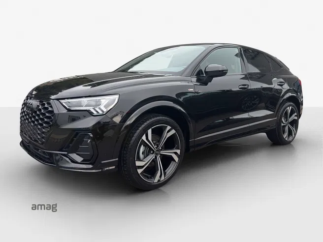 AUDI Q3 Sportback 35 TFSI S line Attraction
