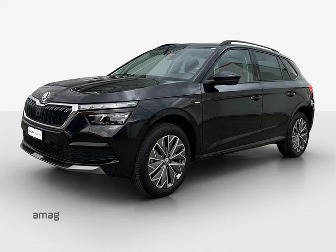 Škoda KAMIQ «Clever» (NETTO)