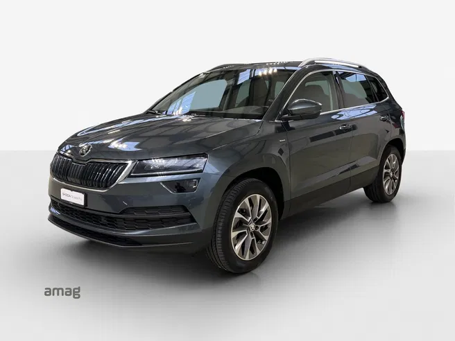 Škoda KAROQ «Clever» (Netto)